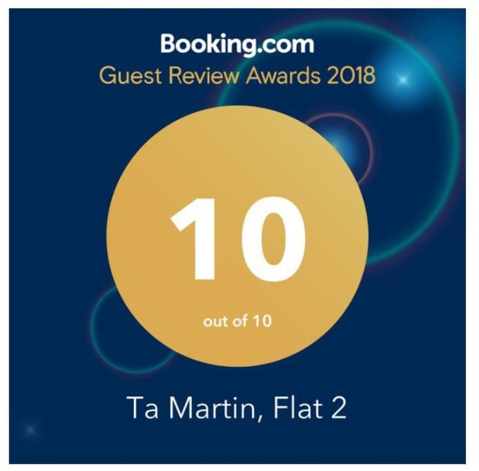 Ta Martin, Flat 2 * St. Paul's Bay